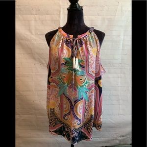 NWT summer top